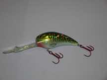 Depth charge Super Swine Extra Deep Diving Crank Bait Baby Bass